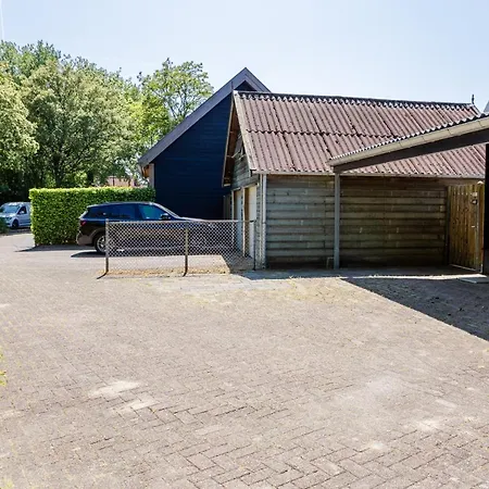 Gezellig Vakantiehuisje In Het Charmante Yerseke Exterior photo