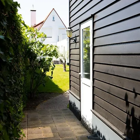 Gezellig Vakantiehuisje In Het Charmante Yerseke Exterior photo