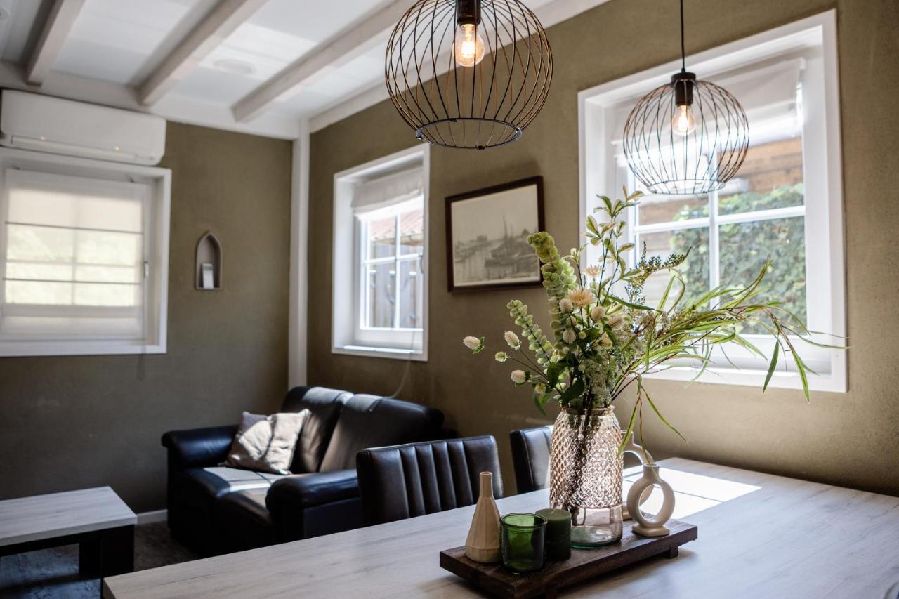 Casa de Férias Gezellig In Het Charmante Yerseke